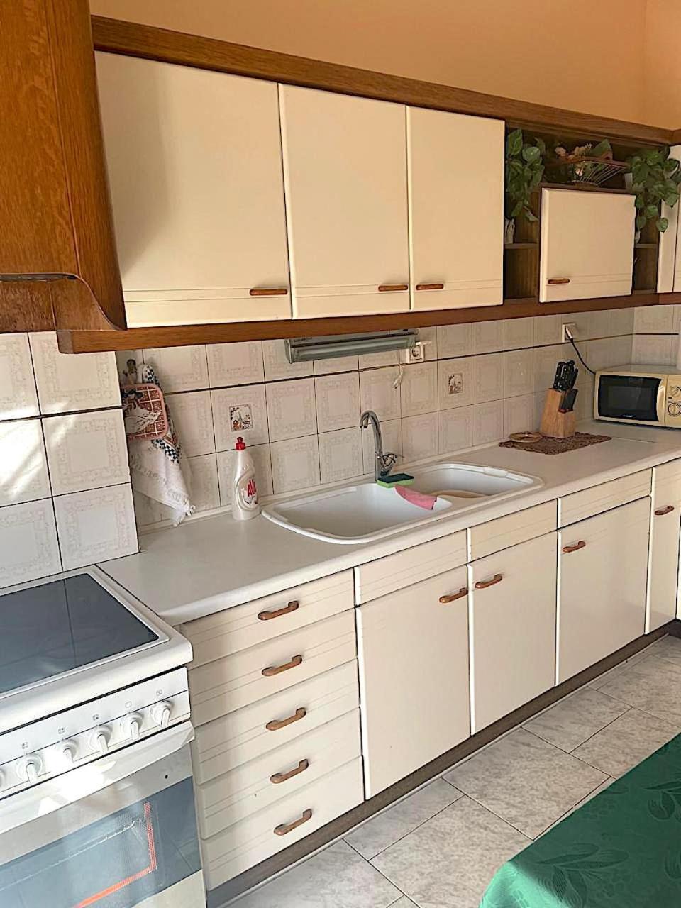 Friendly Family House Apartment Volos Ngoại thất bức ảnh