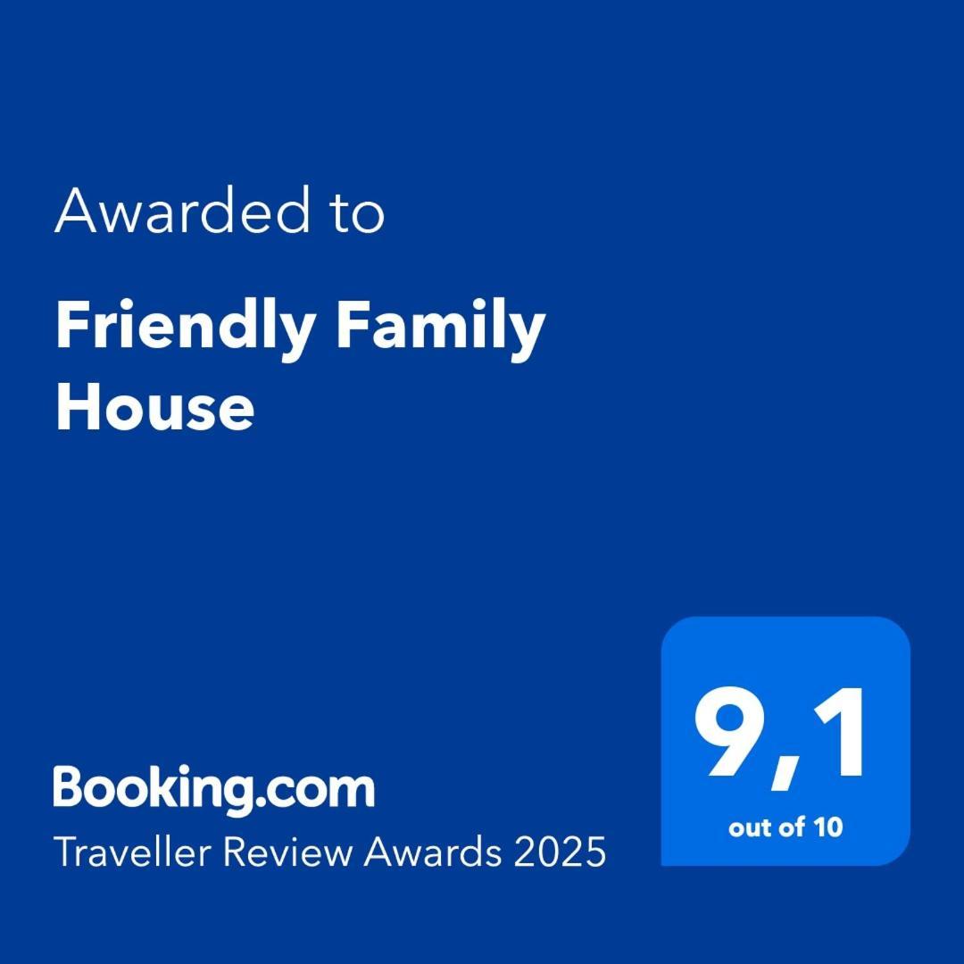 Friendly Family House Apartment Volos Ngoại thất bức ảnh